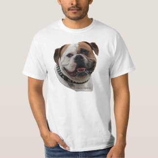 amerikanische Bulldogge T-Shirt