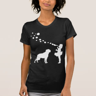 Amerikanische Bulldogge T-Shirt