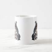 Amerikanische Bullhunde Kaffeetasse (Mittel)