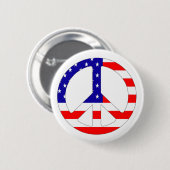 Amerikanische Button (Vorne & Hinten)