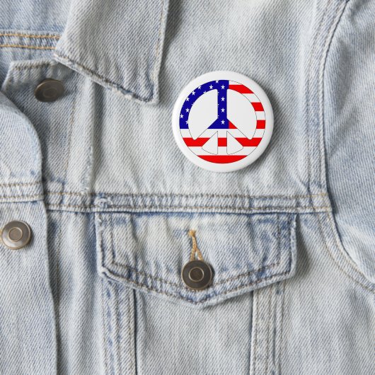 Amerikanische Button (Beispiel)