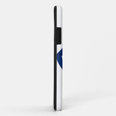 Amerikanische Chefin in jeder Farbe Case-Mate iPhone Hülle (Hinten/Rechts)