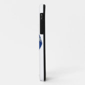 Amerikanische Chefin in jeder Farbe Case-Mate iPhone Hülle (Hinten/Links)