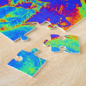 Amerikanische Chefkünstlerin Puzzle (Seite)