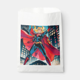 Amerikanische Comic, Retro-amerikanische Comic, Su Geschenktütchen