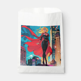 Amerikanische Comic, Retro-amerikanische Comic, Su Geschenktütchen