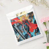 Amerikanische Comicen, Superheld der Retro-Comic Geschenktütchen (Versiegelt)