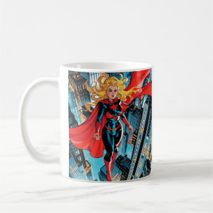 Amerikanische Comicen, Superheld der Retro-Comic Kaffeetasse