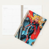 Amerikanische Comicen, Superheld der Retro-Comic Planer (Anzeige)