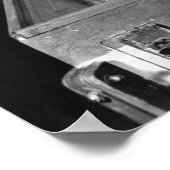 Amerikanische Destiny: 1940er Poster (Ecke)