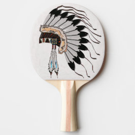 Amerikanische Dressings Tischtennis Schläger