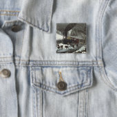 Amerikanische Eisenbahn-Szene, 1871 Button (Beispiel)