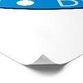 Amerikanische Energieunabhängigkeit Poster (Ecke)