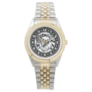 Amerikanische eWatch Armbanduhr