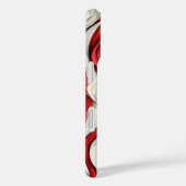 Amerikanische Fahne der Vereinigten Staaten Case-Mate iPhone Hülle (Rückseite / Rechts)