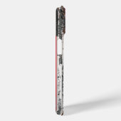 Amerikanische Fahne der Vereinigten Staaten Case-Mate iPhone Hülle (Rückseite / Rechts)