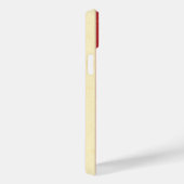 Amerikanische Fahne im Zeitalter verblasst Case-Mate iPhone Hülle (Rückseite / Rechts)