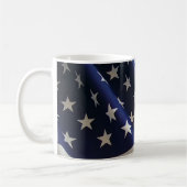 Amerikanische Fahne-Kaffee-Mugs Kaffeetasse (Links)
