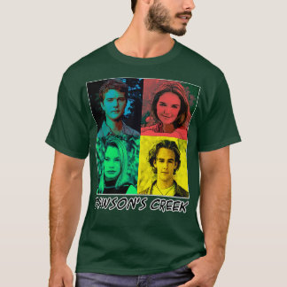 Amerikanische Fernsehserie der 90er Jahre T-Shirt