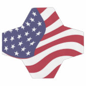 AMERIKANISCHE FLAG FUßBALL (Flach)