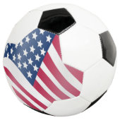 AMERIKANISCHE FLAG FUßBALL (Dreiviertel)