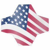 AMERIKANISCHE FLAG FUßBALL (Flach)