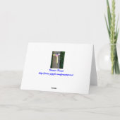 Amerikanische Flag/Gelbe Multifunktionskarte Milit Karte (Rückseite)