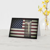 Amerikanische Flag/Gelbe Multifunktionskarte Milit Karte (Gelbe Blume)