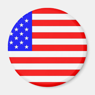 AMERIKANISCHE FLAG MAGNET