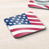 AMERIKANISCHE FLAG UNTERSETZER (Linke Seite)