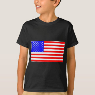 AMERIKANISCHE FLAGE T-Shirt