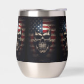 Amerikanische Flagge (Links)