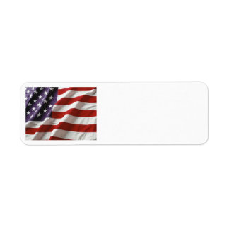 Amerikanische Flagge