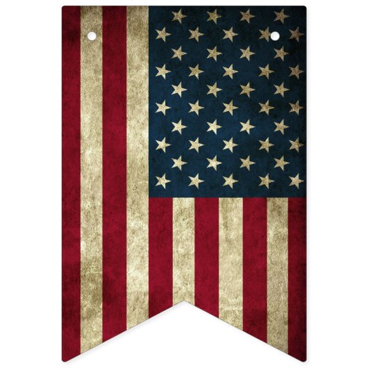 Amerikanische Flagge