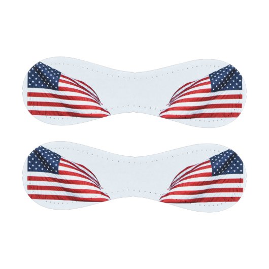 Amerikanische Flagge 2371 Baseball (Paneele)