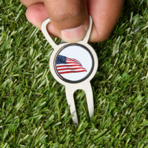 Amerikanische Flagge 2412