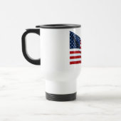 Amerikanische Flagge 2412 Reisebecher (Links)