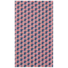 Amerikanische Flagge 2412 Tischdecke