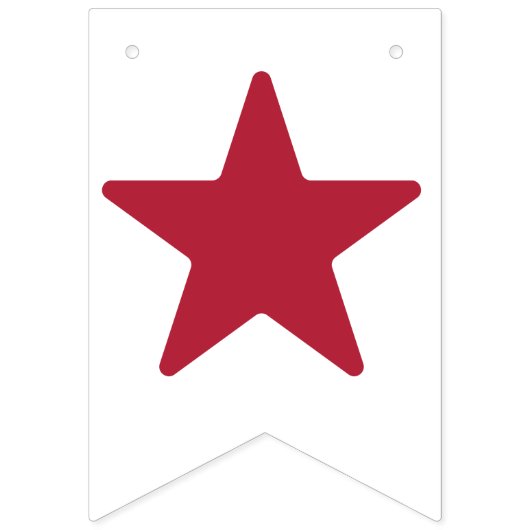 Amerikanische Flagge 4. Juli Feier (Zweite Fahne)