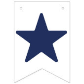 Amerikanische Flagge 4. Juli Feier (Erste Fahne)