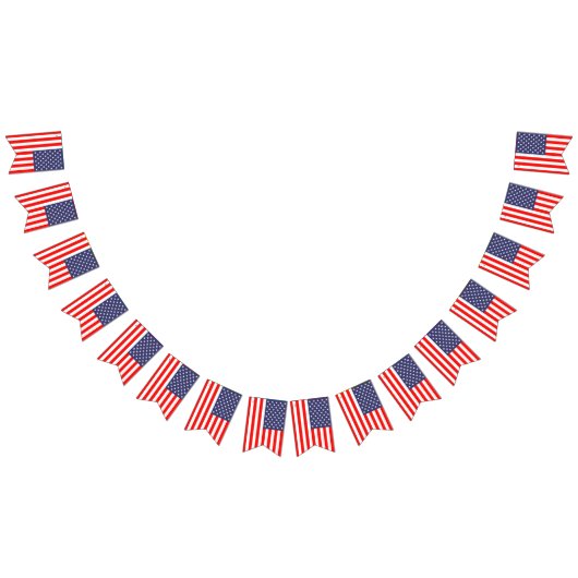 Amerikanische Flagge 4. US der (Alle)