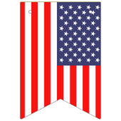 Amerikanische Flagge 4. US der (Dritte Fahne)