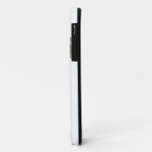 Amerikanische Flagge als Kreuz Case-Mate iPhone Hülle (Hinten/Links)