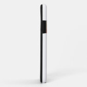 Amerikanische Flagge als Kreuz Case-Mate iPhone Hülle (Hinten/Rechts)