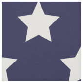 Amerikanische Flagge - amerikanisches Muster Stoff (Nahaufnahme)