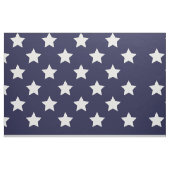 Amerikanische Flagge - amerikanisches Muster Stoff (Fat Quarter (45,7 x 55,9 cm))