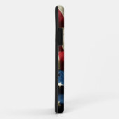 Amerikanische Flagge auf iPhone 5 Case-Mate ID™ Hülle (Hinten/Rechts)