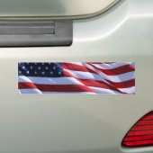 AMERIKANISCHE FLAGGE AUTOAUFKLEBER (Auf Auto)
