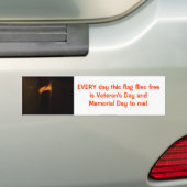 Amerikanische Flagge Autoaufkleber (Auf Auto)