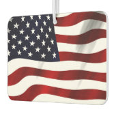 Amerikanische Flagge Autolufterfrischer (Links)
